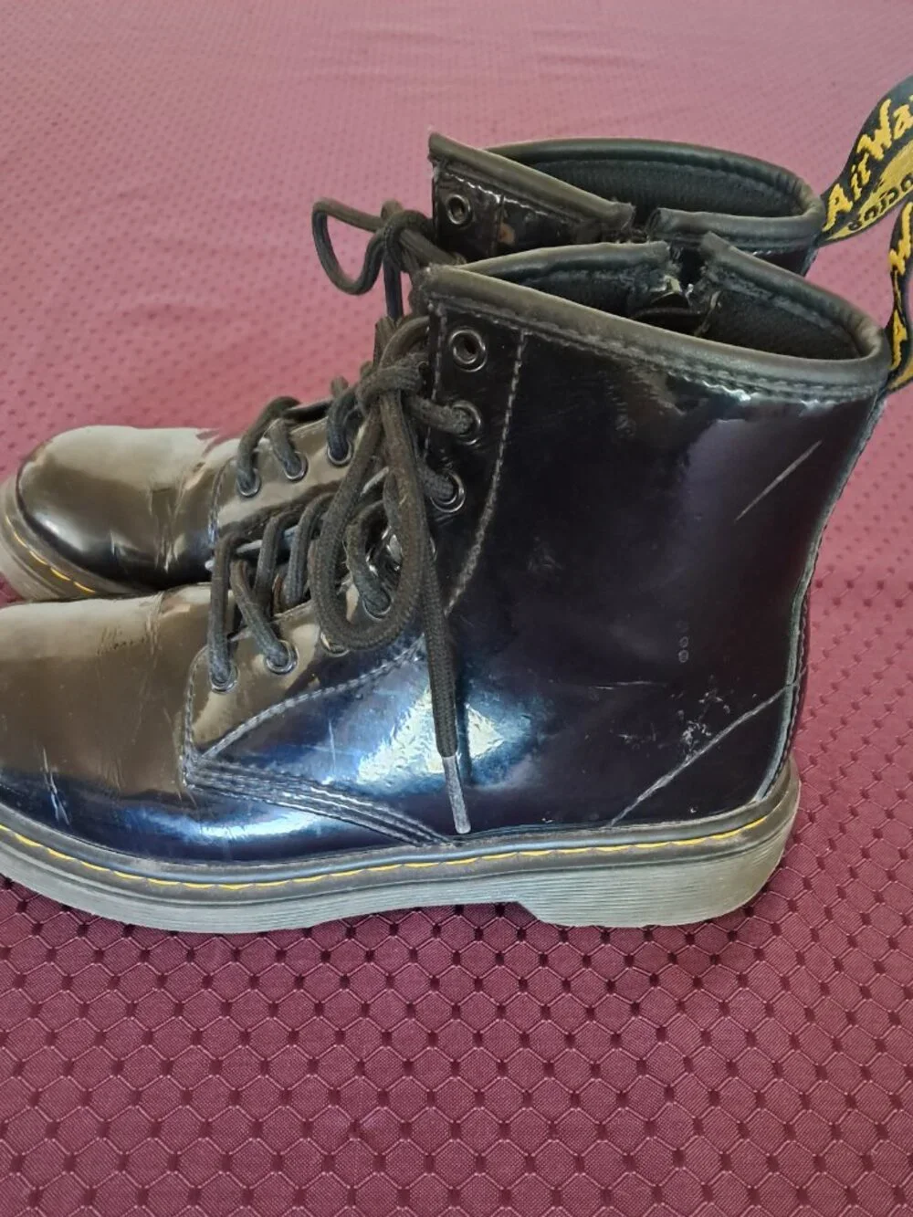 Dr. Martens best us